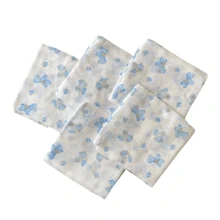 Baby Cloth Diapers - 10 xanh + 5 trung tính - Xem 5