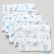 Baby Cloth Diapers - 10 xanh + 5 trung tính - Xem 2
