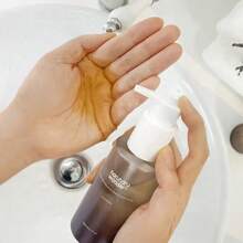 Black Rice Moisture Deep Cleansing Oil 150ml - Rượu sâm banh - Xem 5