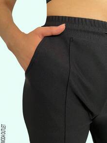 Kit  de 3 piezas de pantalón para dama diferentes colores y tallas - Multicolor - Ver 6