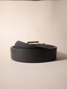 Women Belts - Black - View 5