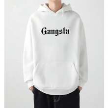 Men Sweatshirts - 白色 - 查看 1