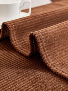 1pc Waterproof Corn Velvet Sofa Cover For 1/2/3/4 Seats Sofa Seat Cushion Protector With Armrest And Backrest Covers, All Seasons