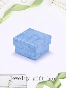 1 anillo de plata de ley 925 con círculo geométrico, accesorio de moda con diseño abierto ajustable para la colección de mujeres, no solo simple sino también elegante, regalo perfecto para los amantes de la joyería de alta clase. - Plateado - Ver 5