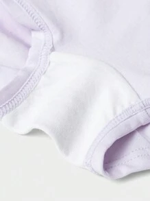 Balabala Chiloți pentru fete Tween: Boxer pentru copii, pachet de 3 pentru, moale și drăguț, fără wedgies