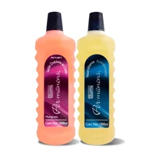 PERMANENTES LOCION ONDULANTE MULTIGRADO 1000 ML ANVEN 1LT C/U - transparente - Ver 2