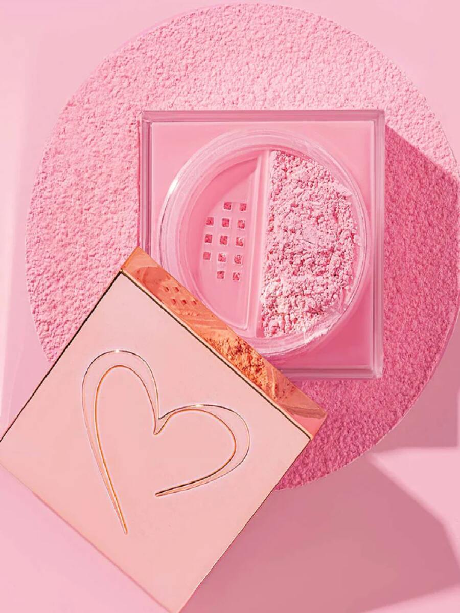 Beauty Creations Polvo Traslúcido Bye Filter Pink Cloud - BYE FILTER PINK CLOUD - Ver 1
