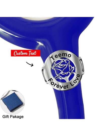 YESDerong Personalized Leather Bracelet for Men, Mens Leather Br 並行輸入品 Photo Engrave Charm