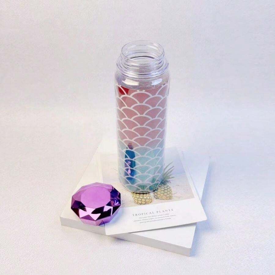 Bottiglia D'Acqua Con Scomparto Segreto - Contenitore Sicuro Per Soldi E Oggetti Di Valore - Foto 2