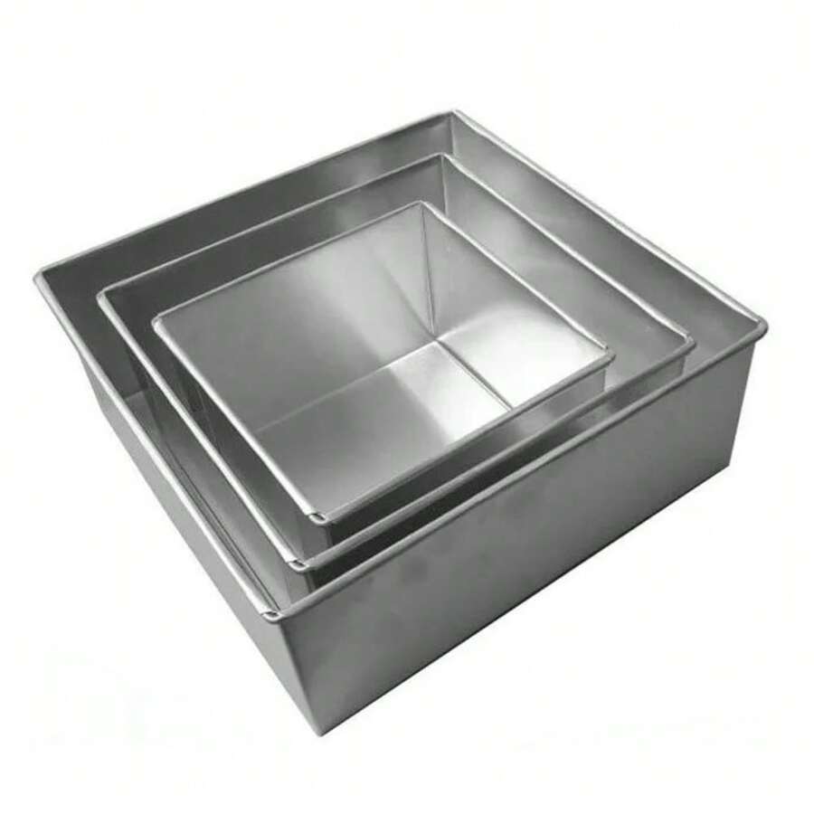 Bakeware Sets - 灰色 - 查看 1
