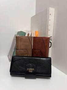 Women Crossbody - 棕色 - 查看 2