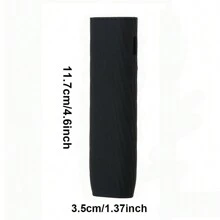 Bao da cho IQOS Vỏ silicon bảo vệ chống rơi ILUMA ONE Phụ kiện Quà tặng Giáng sinh, Phụ kiện tóc, Phụ kiện hút thuốc, Vape để sử dụng, Bảo quản thuốc lá, Hút thuốc Vape - A - Xem 3