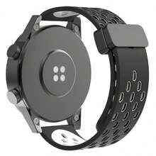 Nouvelle sangle en silicone mode de 20 mm et 22 mm compatible avec la montre Redmi 5 Active/5 Lite, la sangle compatible avec la montre Galaxy Watch 7 FE 6 5 5pro 4 Classic Gear S3, les bracelets pour montre Hua-Wei Watch 5 GT 4 3 3PRO 2 2E, pour montre Garmin Vivoactive 5 4 3 Venu 3 2, pour série Huami GTR GTS BIP