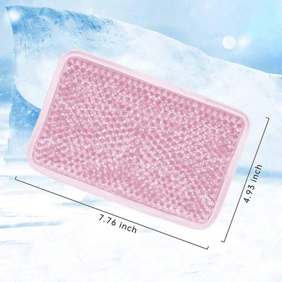 Ice Pack, Multipurpose Reusable, Summer Cooling Ice Pack, Winter Warmth
