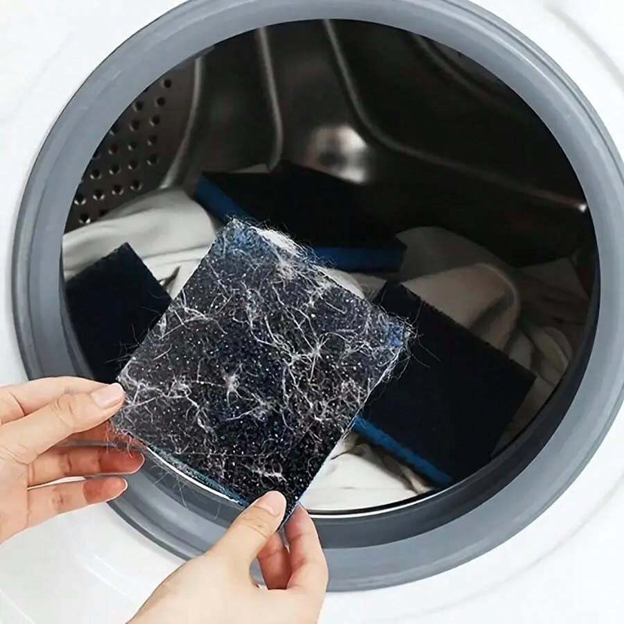 Washing Machine Sticky Sheet, MultiFunctional, To Cat And Dog Hair