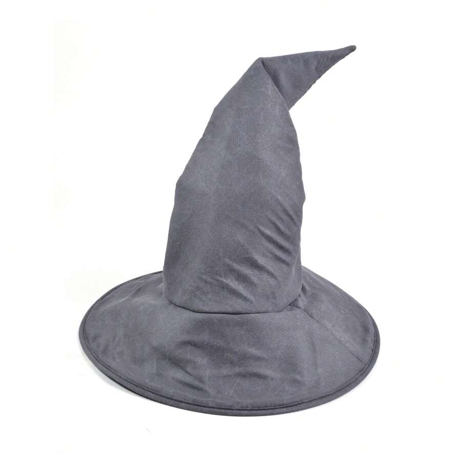 Bristol Novelty Unisex Wizard Hat (Black) - Black - View 1