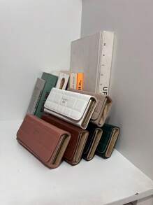 Women Crossbody - Màu be - Xem 2