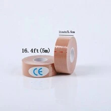 1 Băng Kinesiology Băng Cơ Thể Thao Đàn Hồi Cho Băng Bọc Bọt Cho Khớp Chống Thấm Nước Mắt Cá Chân Quấn Trước Cổ Tay Băng Hoạt Động Thể Thao - Nhiều màu - Xem 12
