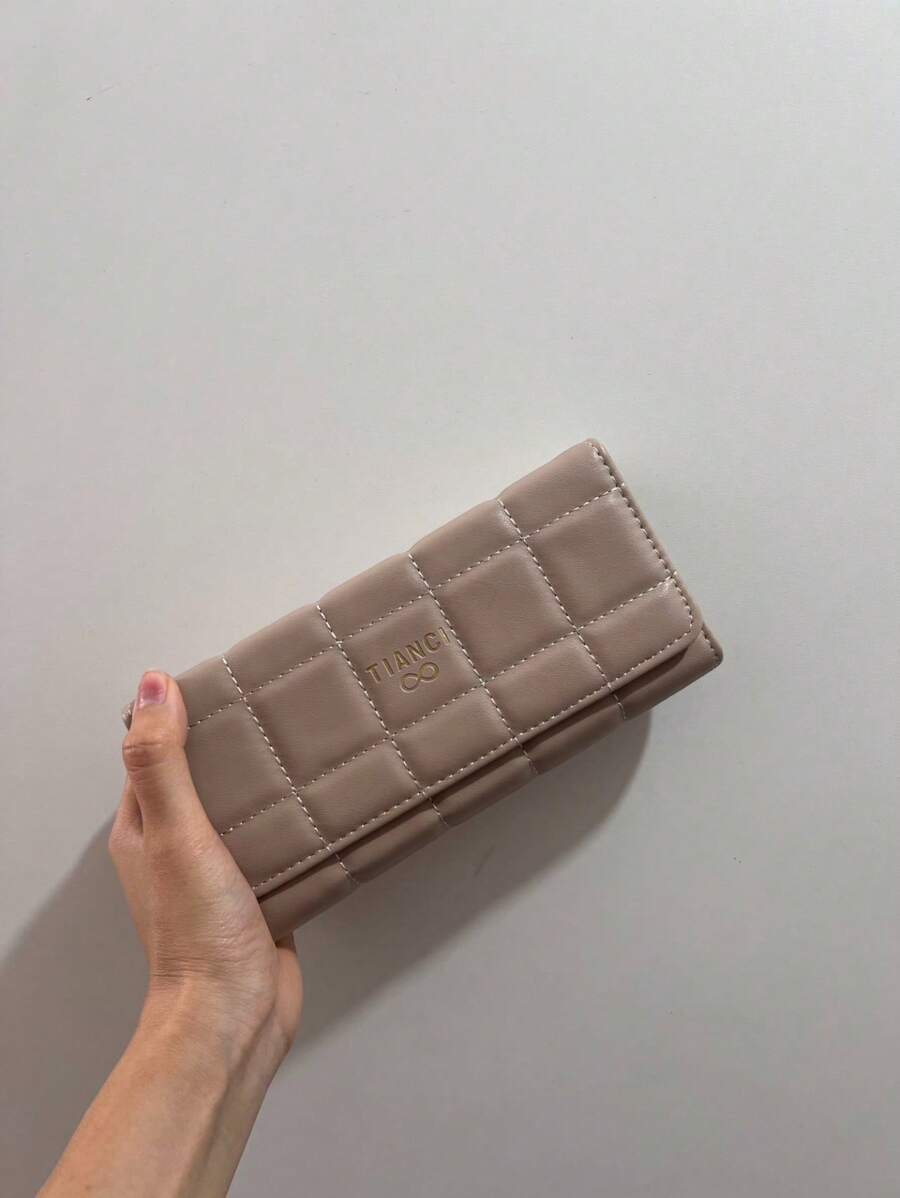 Women Crossbody - Màu be - Xem 1