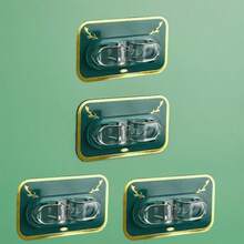 4/8/16pcs Data Cable Storage Wire Manager, Charging Cable Storage Protector, Kitchen Bread Machine Wire Fixer, Hair Dryer Wire Organizer Clip Buckle. - Multicolor - View 8