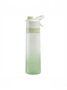 1 Chai Nước Thể Thao Phun Sương Và Nhấm 700Ml - Bình Xịt Dung Tích Lớn Cho Thể Thao Và Thể Dục Ngoài Trời - Bộ Đồ Uống Du Lịch Cho Bé Gái Và Bé Trai - Nhiều màu - Xem 10