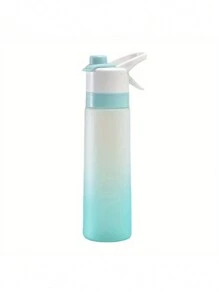 1 Chai Nước Thể Thao Phun Sương Và Nhấm 700Ml - Bình Xịt Dung Tích Lớn Cho Thể Thao Và Thể Dục Ngoài Trời - Bộ Đồ Uống Du Lịch Cho Bé Gái Và Bé Trai - Nhiều màu - Xem 7