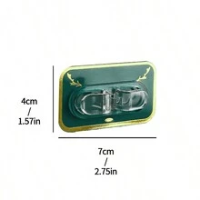 4/8/16pcs Data Cable Storage Wire Manager, Charging Cable Storage Protector, Kitchen Bread Machine Wire Fixer, Hair Dryer Wire Organizer Clip Buckle. - Multicolor - View 3