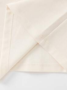 Balabala Girls' Dress, 2024 New Summer A-Line Polo Dress - White - View 9