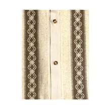 CAMISA AMPLIA MANTA ALGODON CABALLERO APLICACION BORDADO COCOLITOS GUAYABERA BOUTIQUE ROPA HOMBRE TIPICA ARTESANAL TRADICIONAL  CULTURA MEXICANA FOLKLORICA DUO PAPA E HIJO REGALO CUMPLEAÑOS DIA DEL PADRE  GRADUACION FIESTA BODA OFICINA PLAYA VERANO CASUAL COMODA FRESCA MODA ESTILO UNICO ORIGINAL - Beis - Ver 4