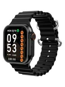 Smart Watches - màu đen - Xem 6