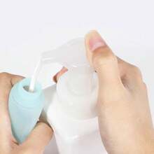 4 Chai đựng nhũ tương nước 60ml xách tay, chai đựng du lịch chống rò rỉ, có thể nạp lại, đồ dùng thiết yếu khi đi du lịch trở lại trường, phụ kiện du lịch, đồ dùng du lịch cần có khi đi biển, kỳ nghỉ hè, phụ kiện học đường, đồ dùng học tập, đồ dùng trở lại trường - Nhiều màu - Xem 5