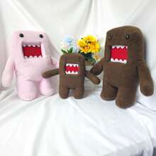 Juguete de peluche Domo-Kun de 20cm/30cm - Multicolor - Ver 10