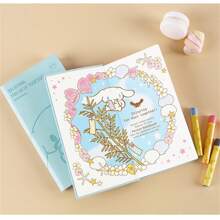 1pc  Series Pocket Book A7 Hand Book Yugui Dog Pudding Dog Portable Notebook - Multicolor - View 5