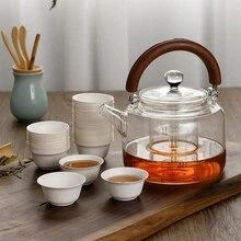 加厚一次性高溫耐用且無異味健康甘蔗纖維 (咖啡) (紅酒) (茶) 紙杯 (50個)，節日、派對必備 - 彩色 - 查看 5