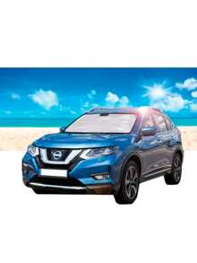 SOMBRILLA PARA COCHE - Negro - Ver 3