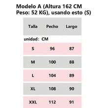 vestido suelto de lentejuelas - Rosa - Ver 2