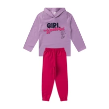 Young Girls Sweatshirts - 彩色 - 查看 3