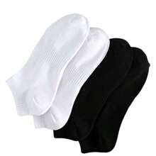 Sports Outdoor 5/10-20pairs/Set Men's Breathable Comfortable Invisible Socks For Spring And Summer 17,837 Reviews 4.7 All Reviews Are From Verified