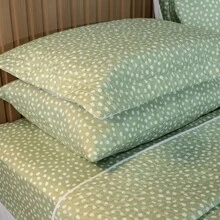 Double Bedspread, 3 Pieces, Printed, 180 Thread Count