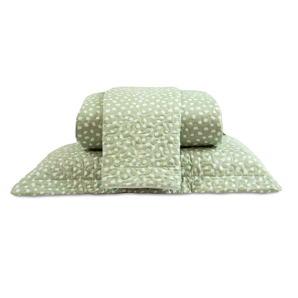 Double Bedspread, 3 Pieces, Printed, 180 Thread Count