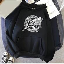 Women Sweatshirts - 黑色 - 查看 1