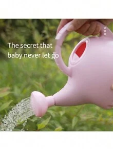 1入組1.5L大象造型浇水瓶，園藝工具塑料噴霧瓶花卉澆水罐植物澆水器 - 彩色 - 查看 3