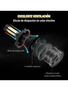 Headlight Bulbs - H4 - 查看 3