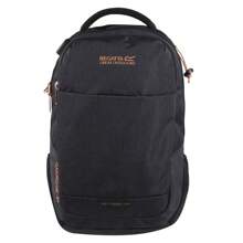 Regatta Unisex Adult Oakridge 20L Backpack (Black/Rose Gold)
