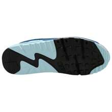 Nike Air Max 90 - Men's - Grey/White/Blue - View 5
