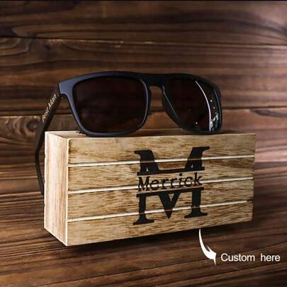 Custom Engraved Wooden Fashion Glasses, Personalized Groomsmen Gift Set,Groomsmen Gifts, Groomsmen Fashion Glasses, Wedding Fashion Glasses, Engraved Fashion Glasses, Best Man Fashion Glasses, Groomsmen Gifts Set, Custom Fashion Glasses,Durable,Cute,Adorable,Colorful,Y2K,Stylish,Unisex,Casual,Hipster,Custom,Personalized,Unique,Customized,Ideal Gifts For Him,Ideal Gifts For Her,Boyfriend,Girlfriend,Family,Friends,Grandparents,Children,Her,For Anniversaries,For Birthdays,For Weddings,For Graduation,For Housewarming
