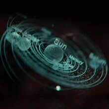 1pc Đèn ngủ bóng thủy tinh pha lê chủ đề không gian 3D, đường kính 6cm, có nhiều mẫu bao gồm hệ mặt trời, mặt trăng, thiên hà, sao Thổ, hạ cánh trên mặt trăng và đi bộ ngoài không gian, với đế gỗ 6cm, chạy bằng USB, hoàn hảo cho sinh nhật, ngày lễ tình nhân, lễ tốt nghiệp ,Quà tặng tân gia, ngày kỷ niệm và trang trí - trong suốt - Xem 8