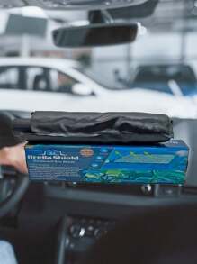 SOMBRILLA PARA COCHE - Negro - Ver 6