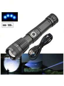 Flashlights & Torches - Black - View 6