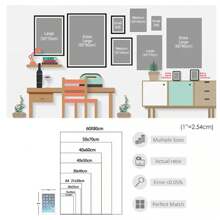 1PC Top Model Naomi Campbell Kate Moss Smoking Poster Prints Wall Art Fashion Girls Iconic Celebrity Canvas Painting For Home Decor ,Unframed - Black and White - View 6